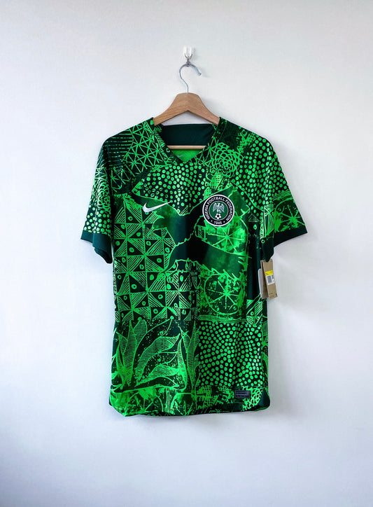 NIGERIA 2022 LOCAL (S) NIKE