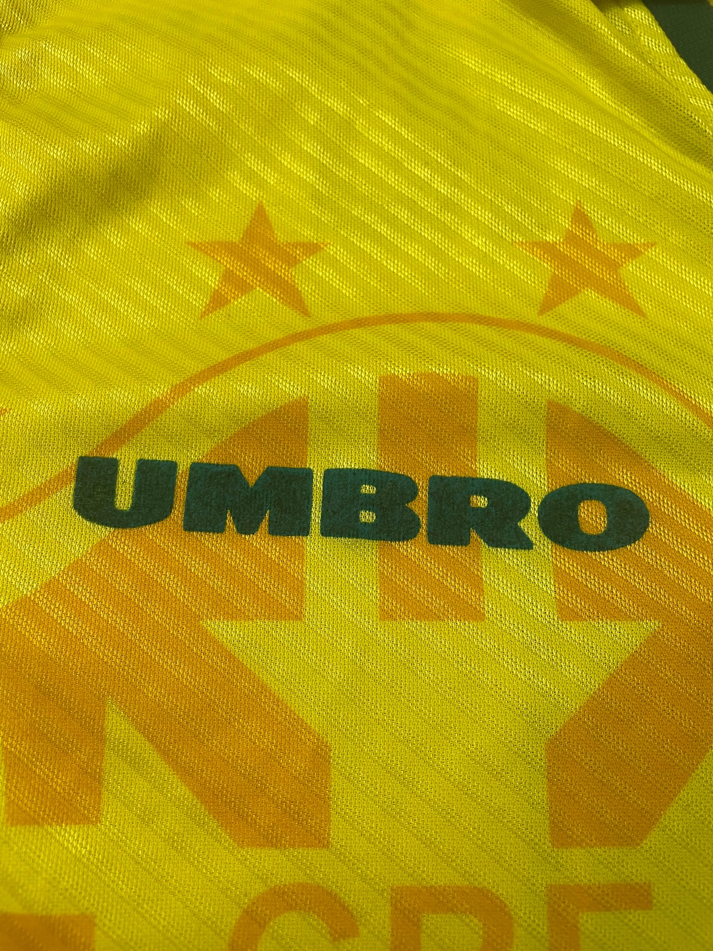 BRASIL 1994/96 LOCAL #11 ROMARIO (L)