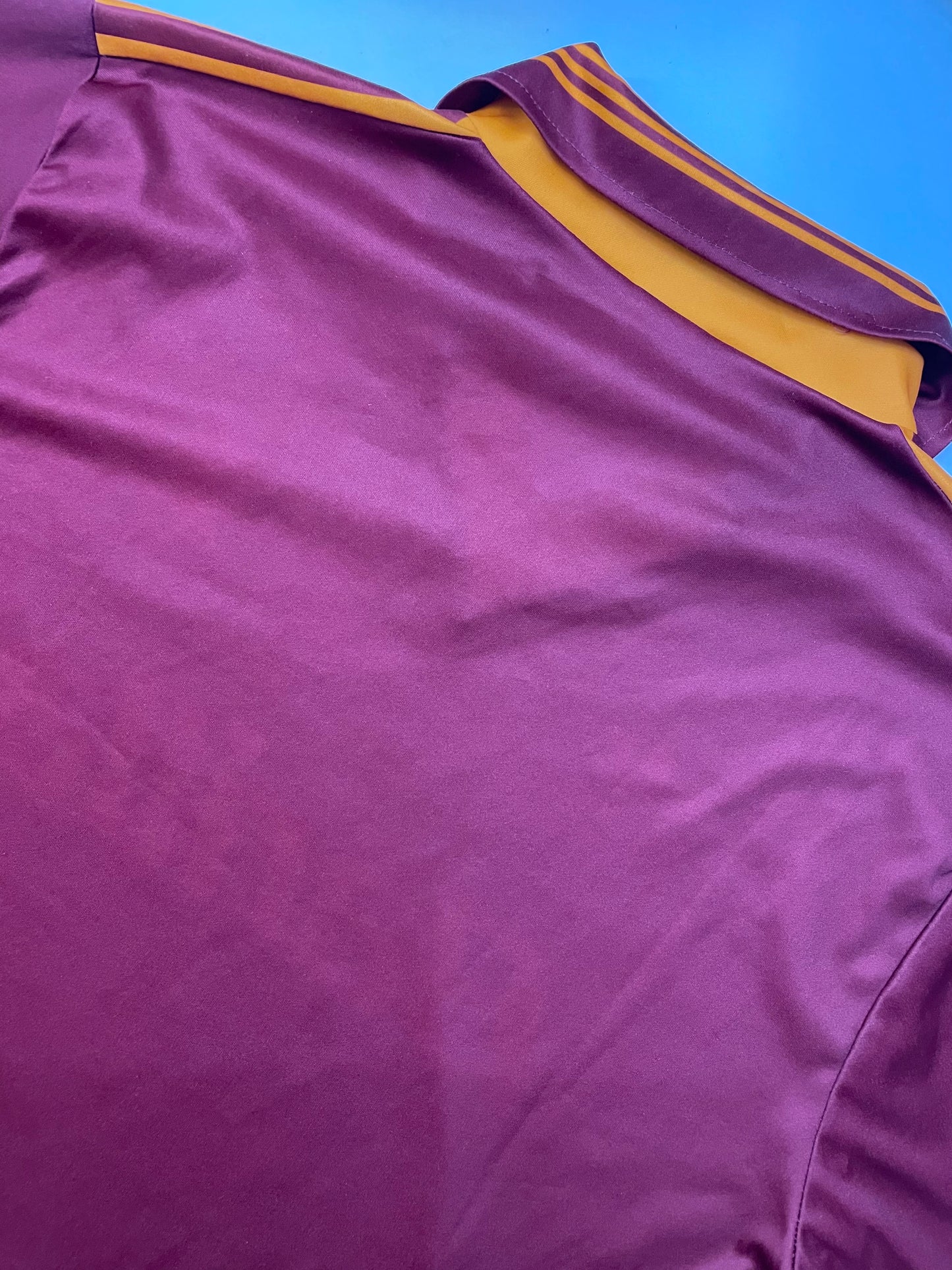 AS ROMA LOCAL 1992/1994 MANGAS LARGAS (XL) ADIDAS