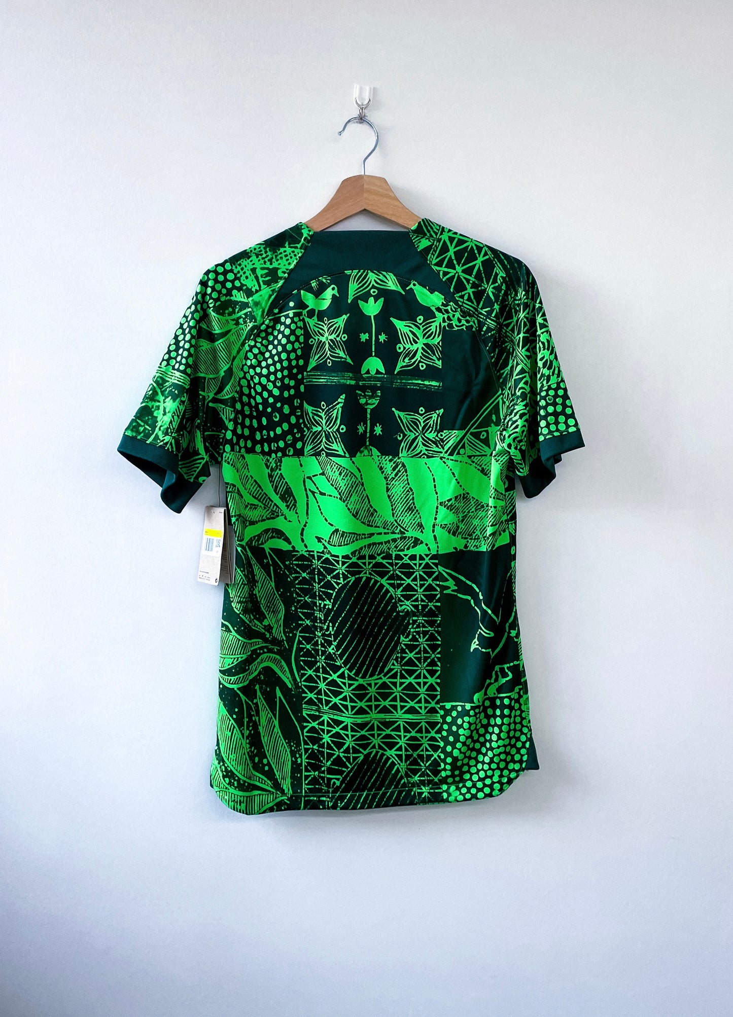 NIGERIA 2022 LOCAL (S) NIKE