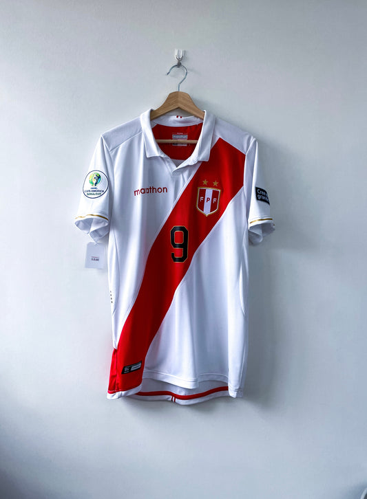PERÚ LOCAL 2019 #9 GUERRERO (M) COPA AMÉRICA
