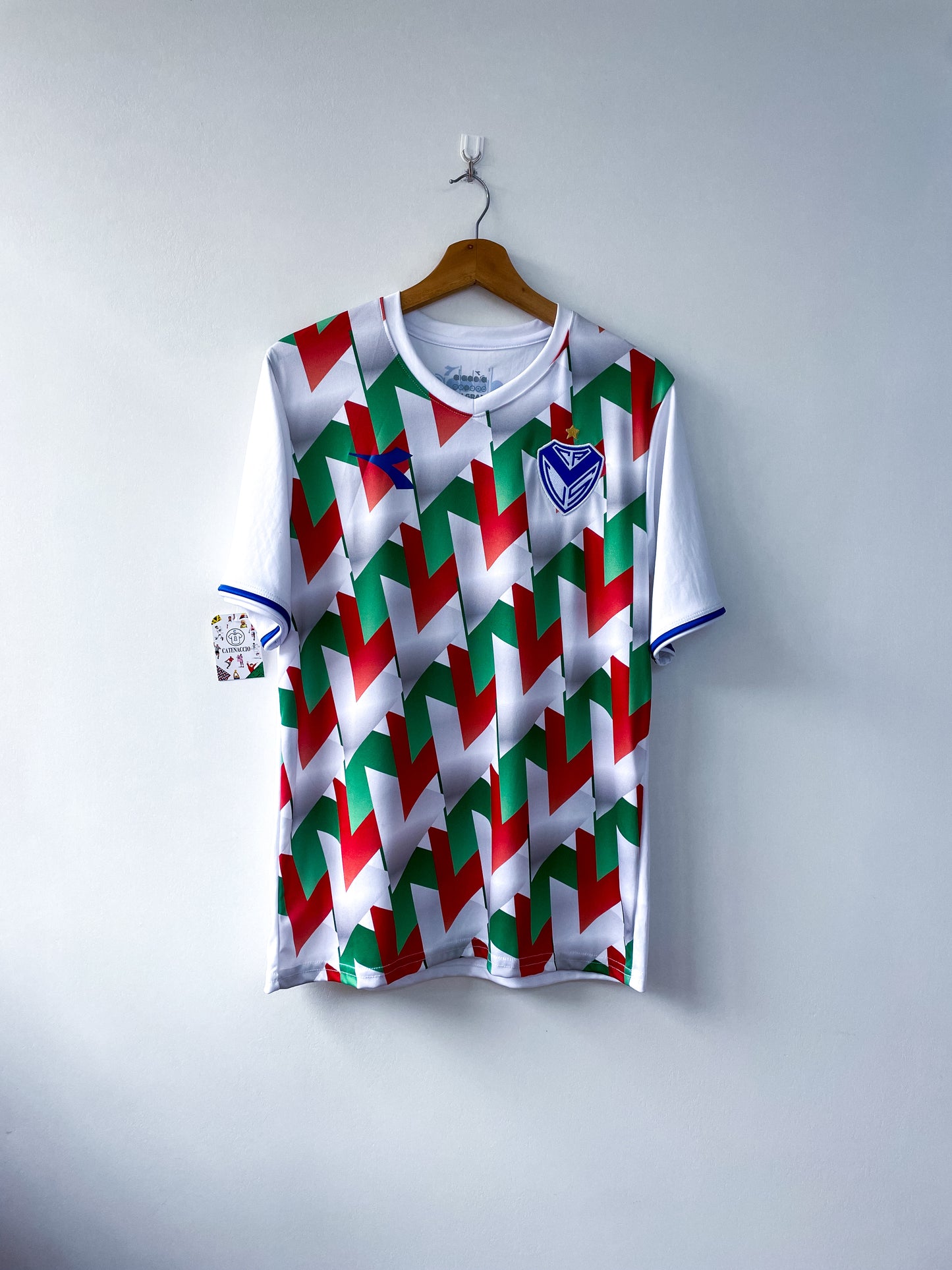 VELEZ SARSFIELD 2023 PREMATCH  (M)DIADORA