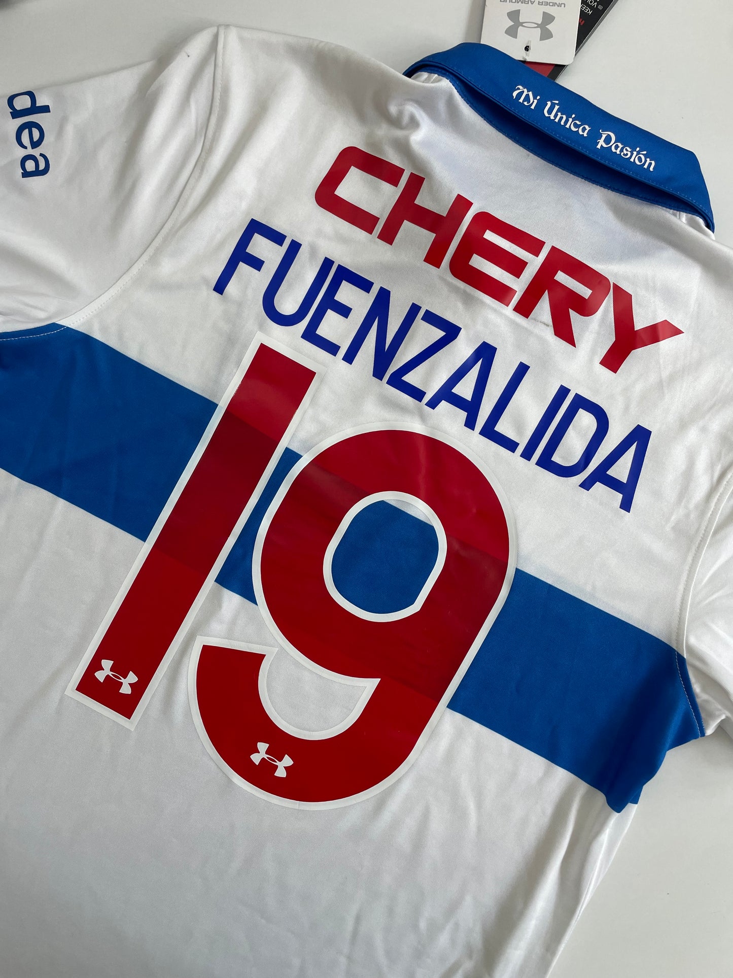 U. CATÓLICA 2022 LOCAL #19 FUENZALIDA (M mujer )