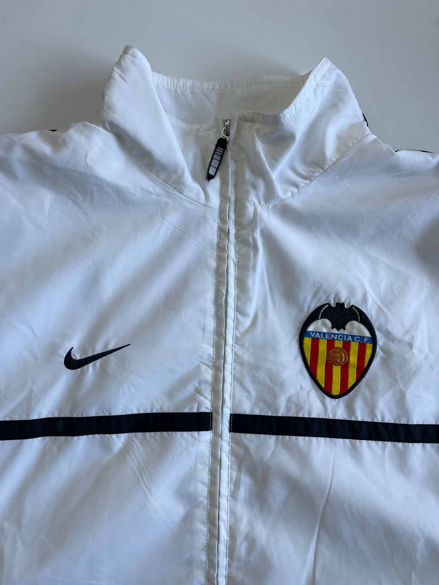 VALENCIA  2002/03 CHAQUETA DE ENTRENAMIENTO (L) NIKE