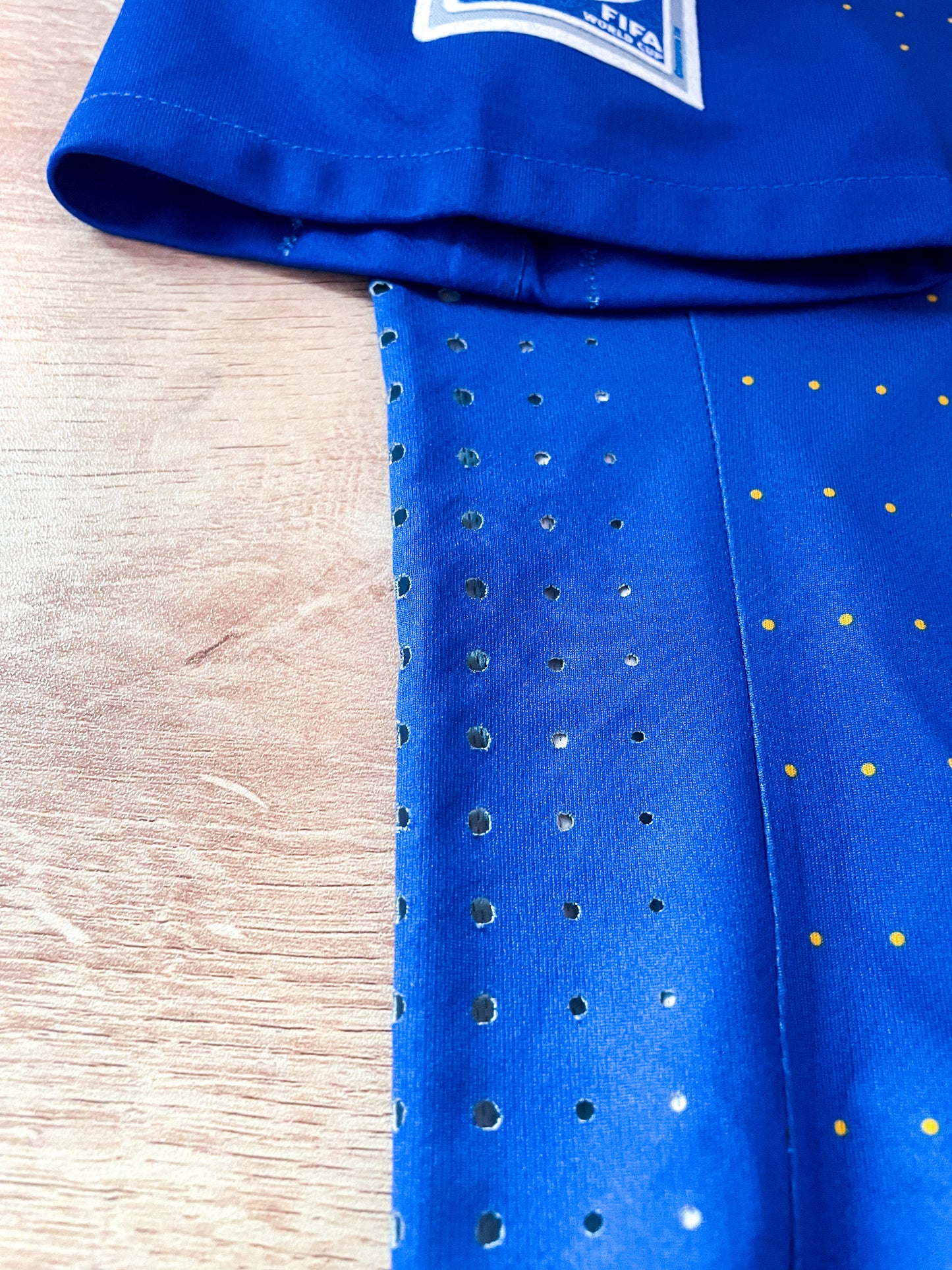 BRASIL VISITANTE FIFA WORLD CUP 2010 #10 KAKÁ VERSIÓN JUGADOR (S) NIKE