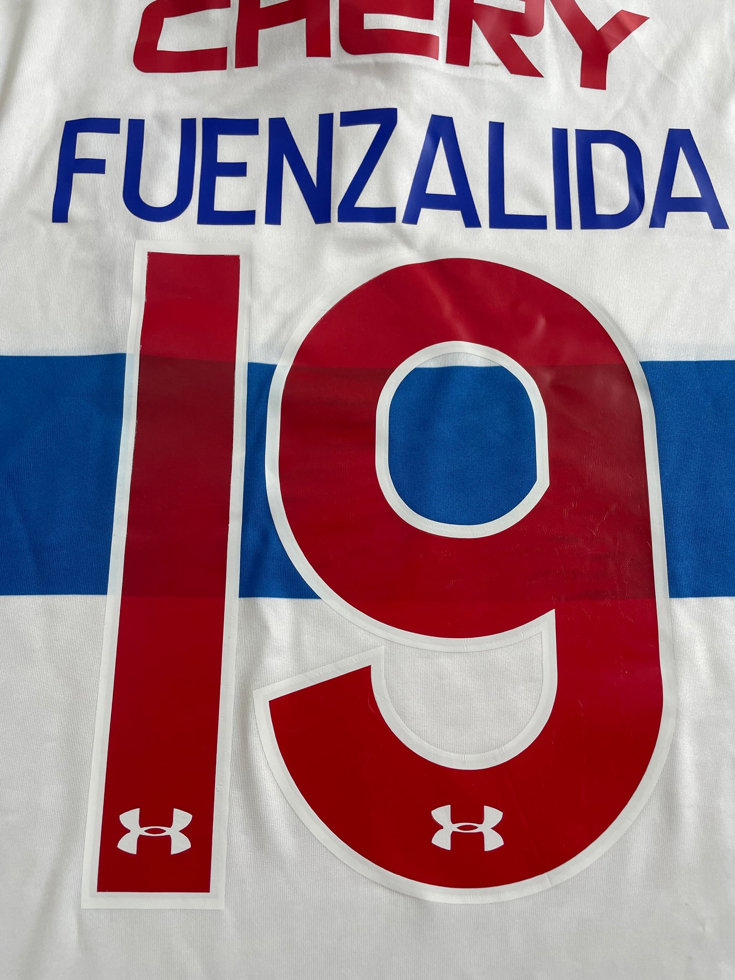 U. CATÓLICA 2022 LOCAL #19 FUENZALIDA (M mujer )