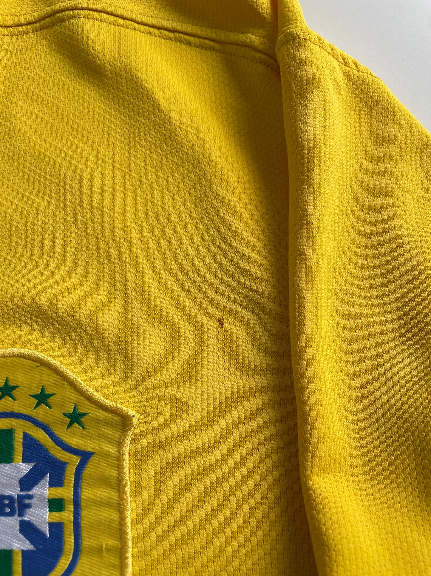BRASIL 2006 #10 RONALDINHO FIFA WORLD CUP (XL) NIKE