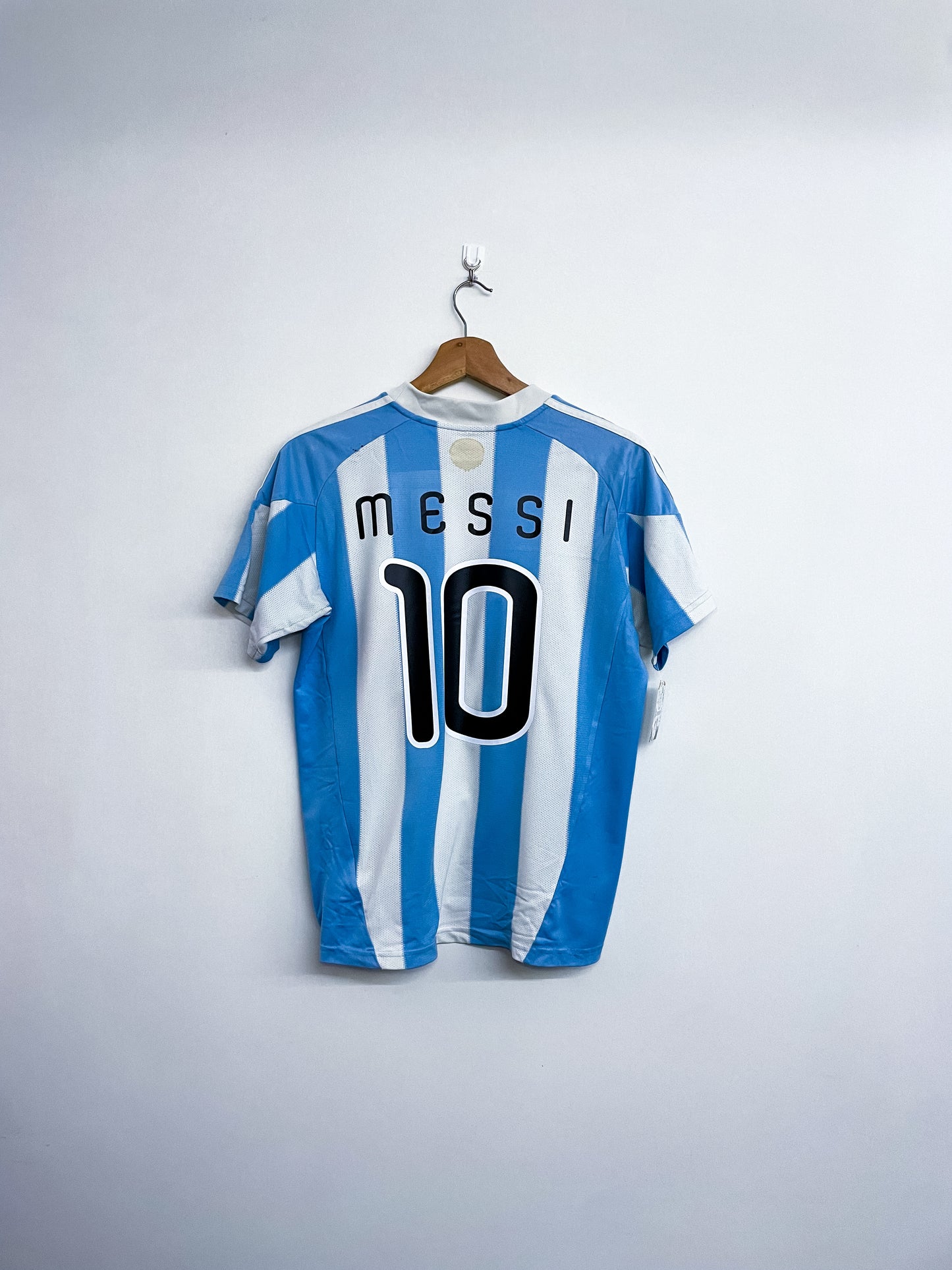 ARGENTINA 2010 LOCAL #10 MESSI (T14)