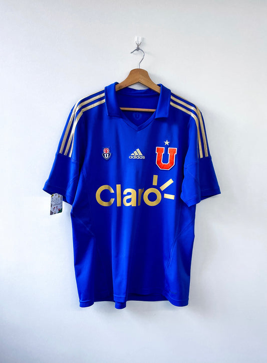 U. DE CHILE 2013 LOCAL #20 ARANGUIZ (L) ADIDAS