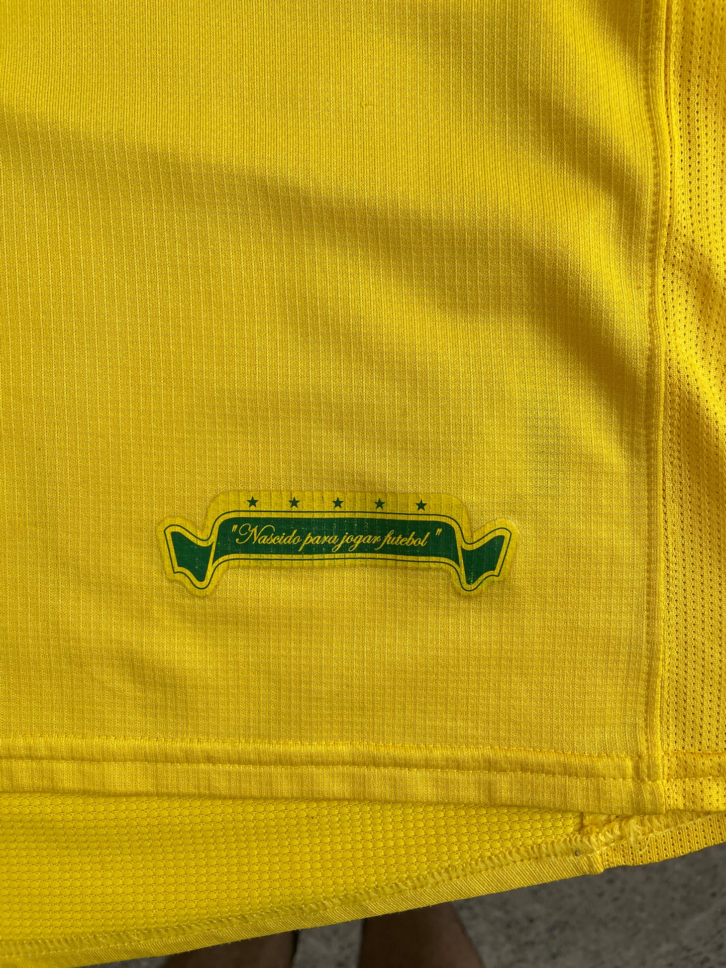 BRASIL 2006 LOCAL  FIFA WORLD CUP #10 RONALDINHO (L) NIKE