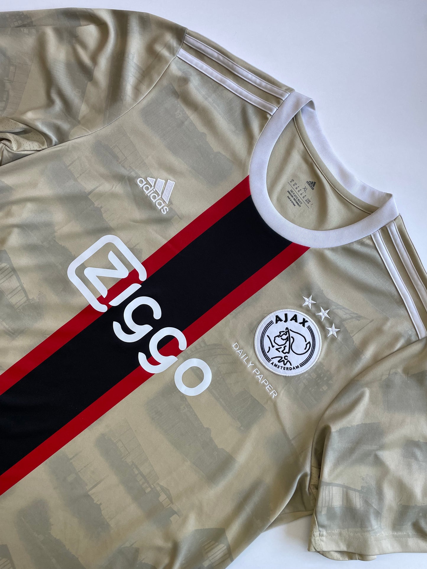 AJAX TERCERA EQUIPACIÓN 2022/23 (XL) ADIDAS