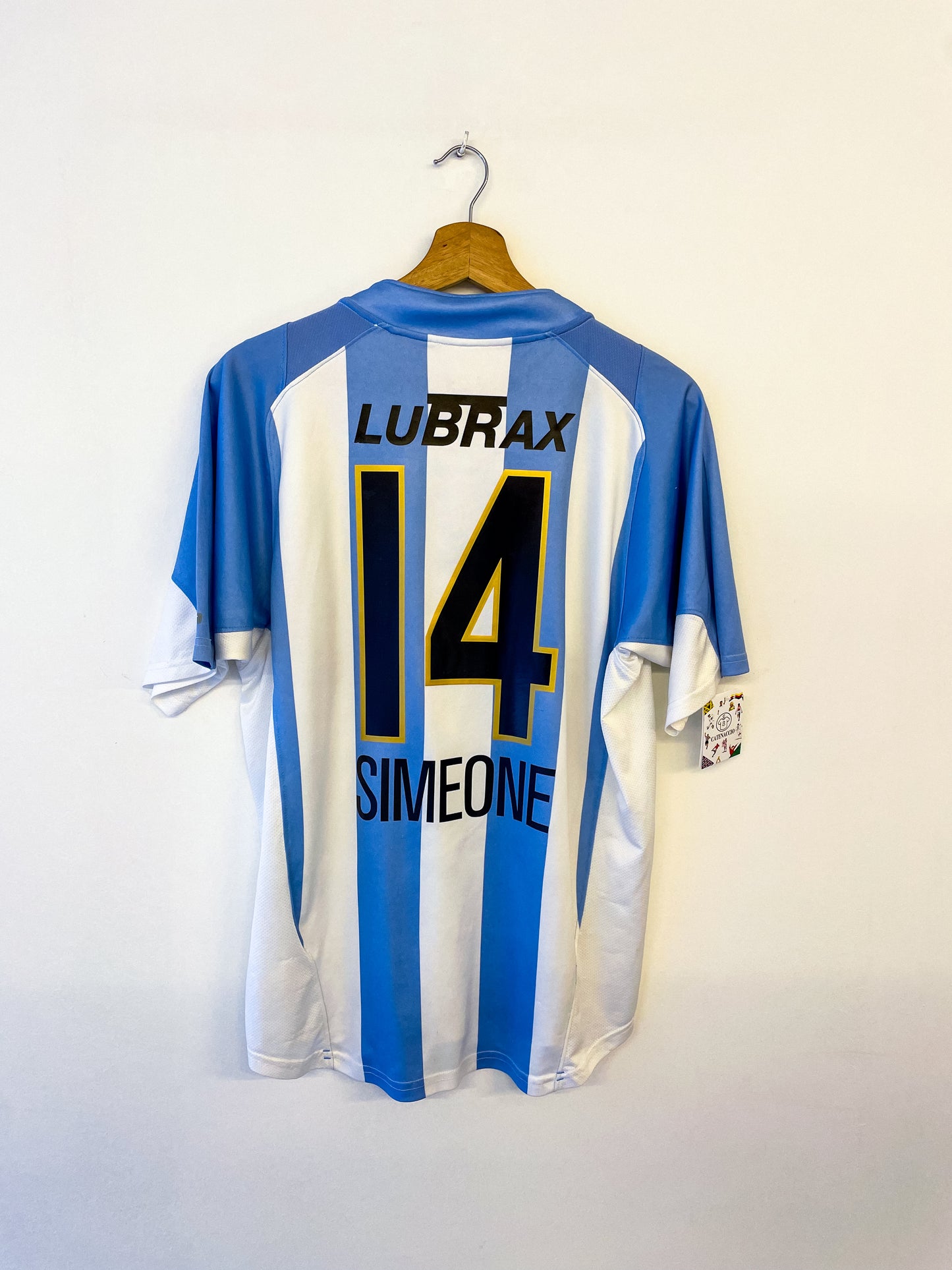 RACING LOCAL 2006 #14 SIMEONE (M) NIKE