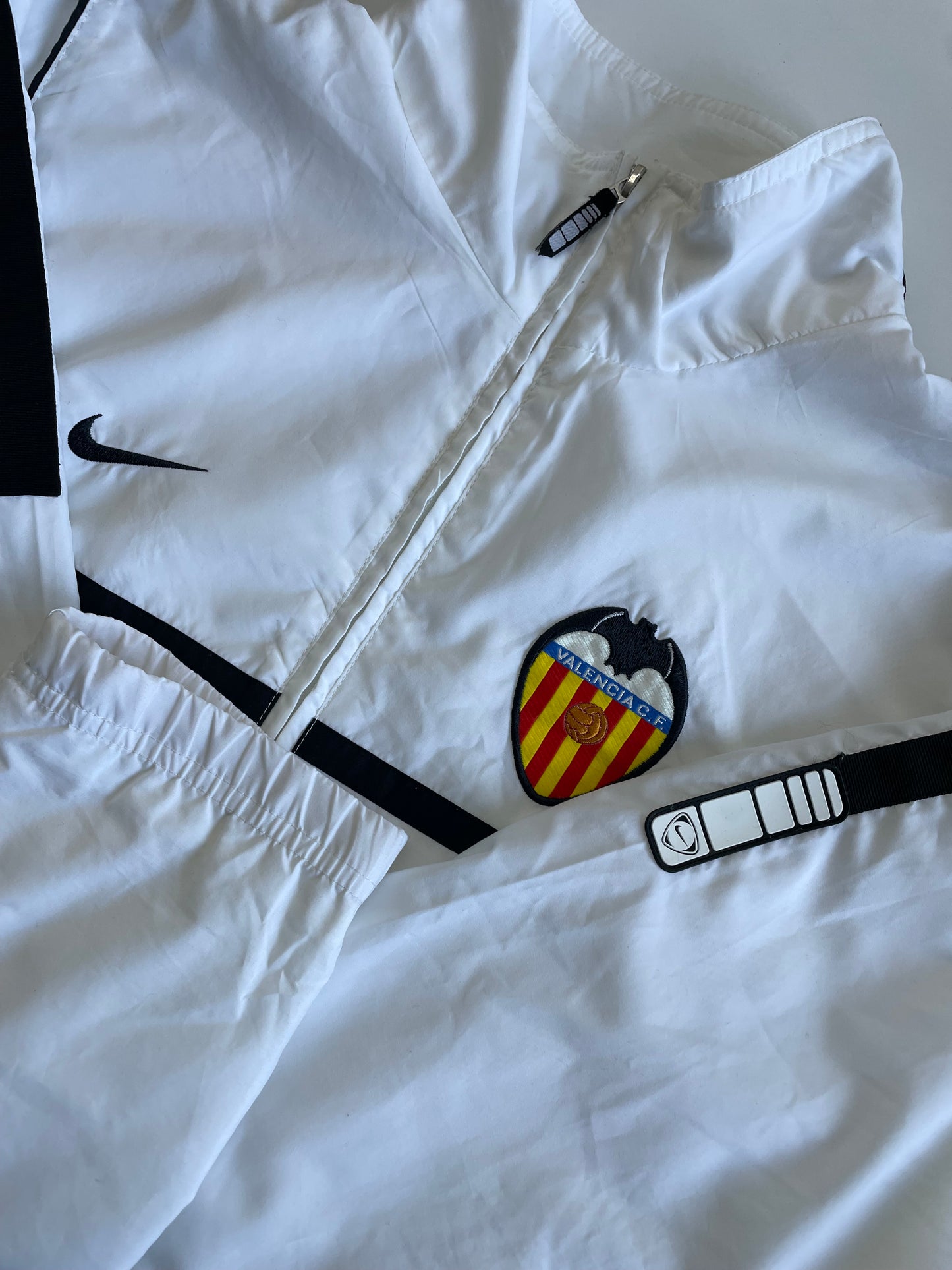 VALENCIA  2002/03 CHAQUETA DE ENTRENAMIENTO (L) NIKE