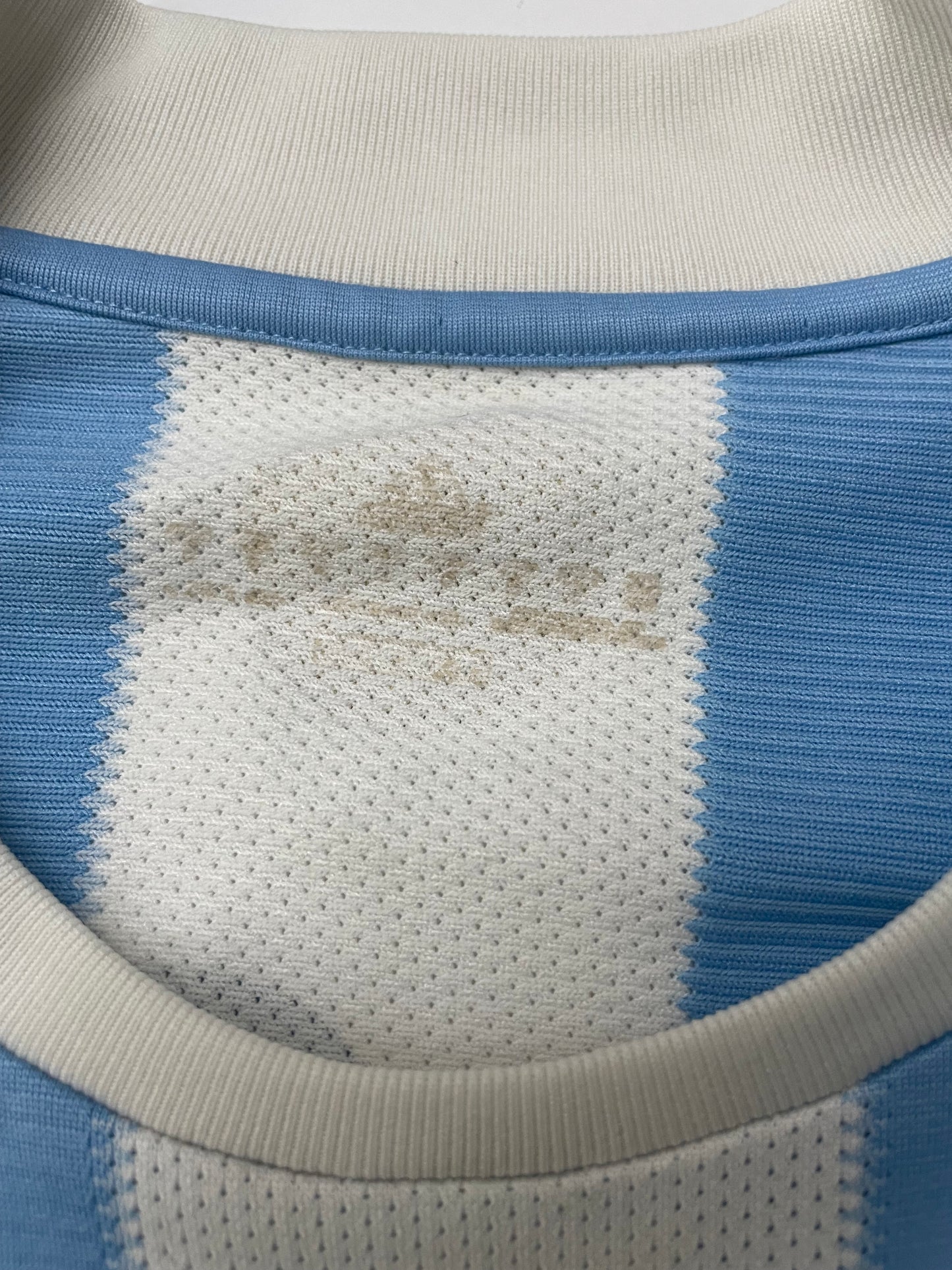 ARGENTINA LOCAL 2010 #10 MESSI (M)