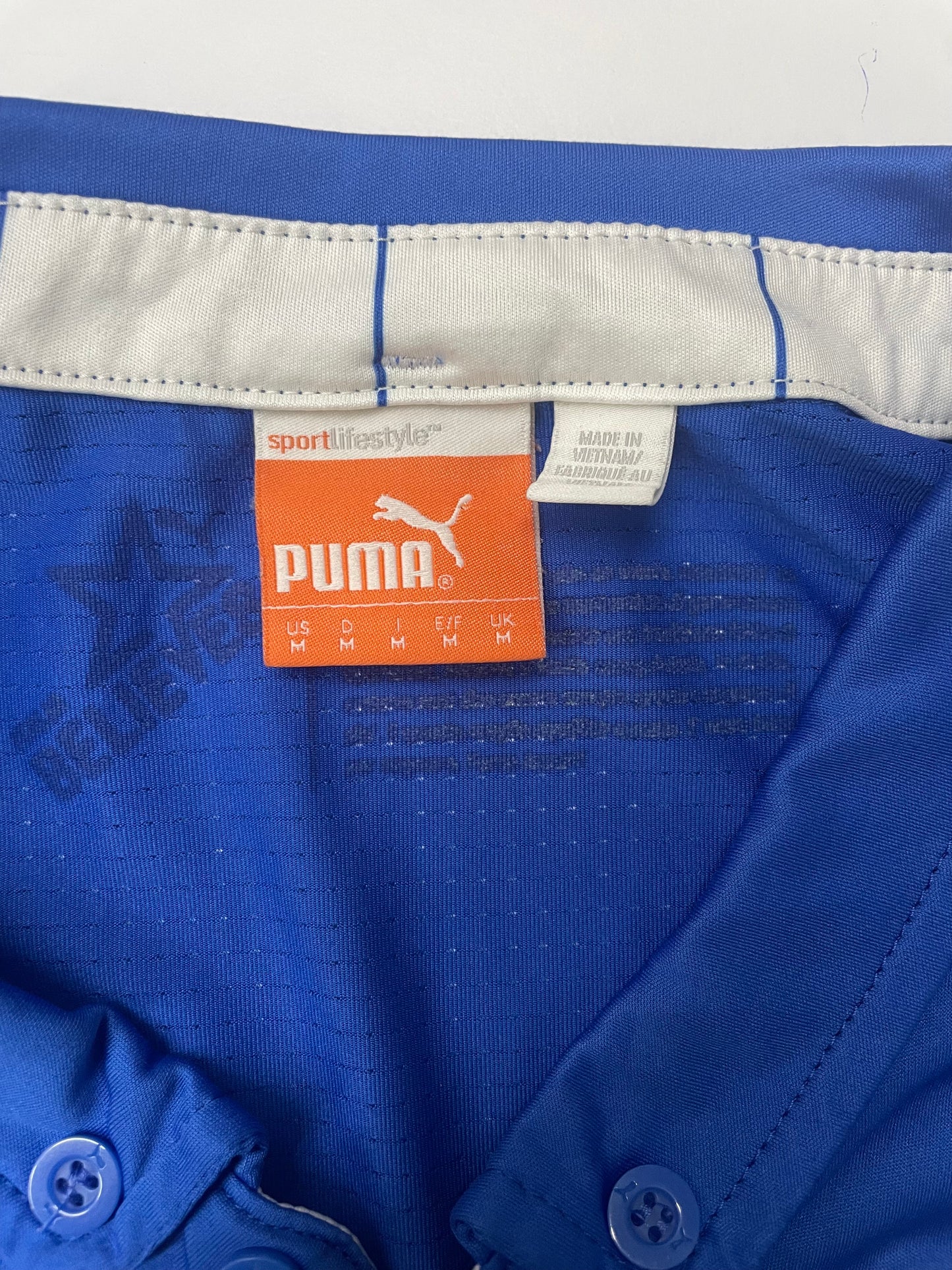 ITALIA 2014/15 LOCAL (M) PUMA
