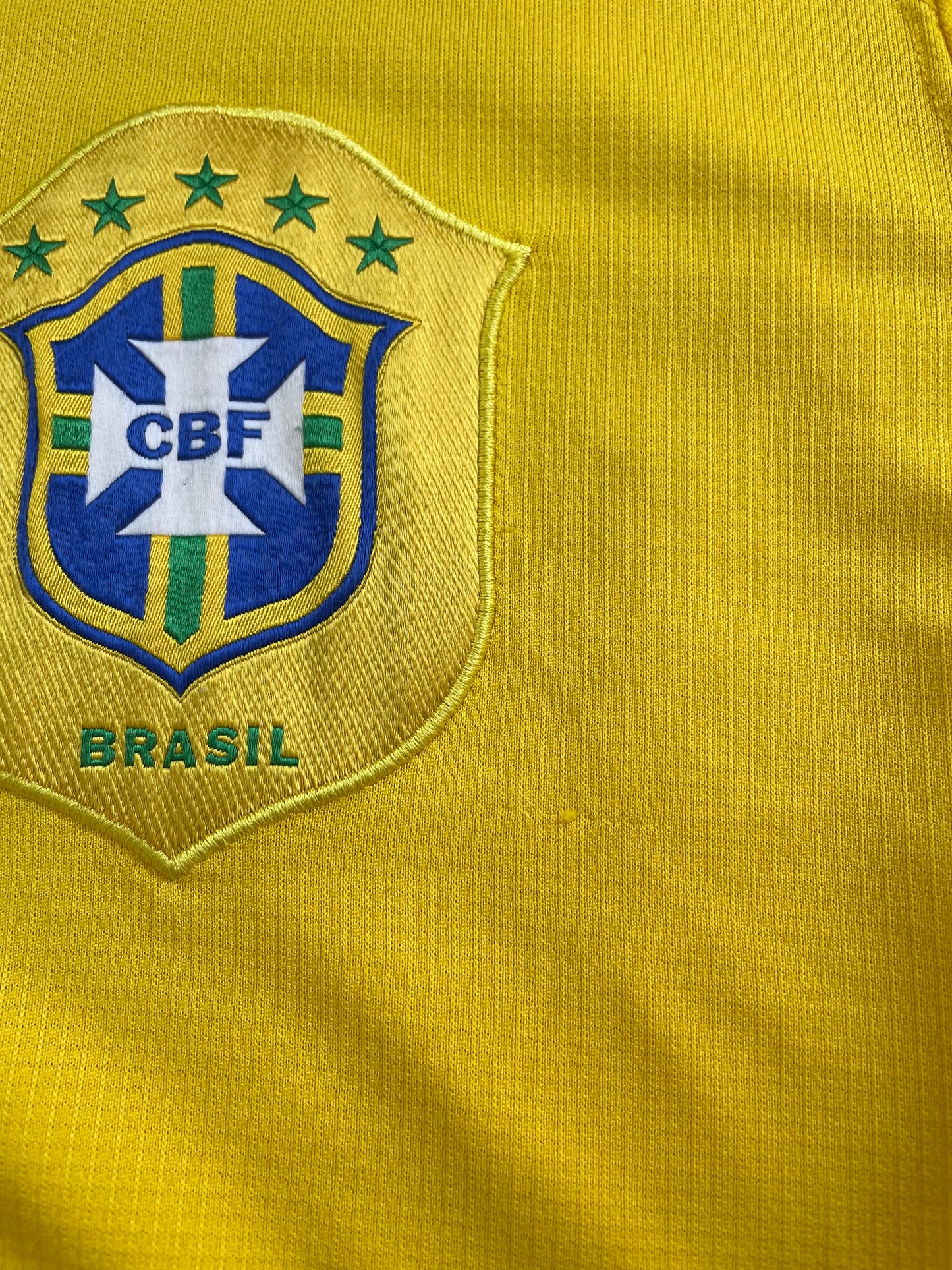 BRASIL 2006 LOCAL  FIFA WORLD CUP #10 RONALDINHO (L) NIKE