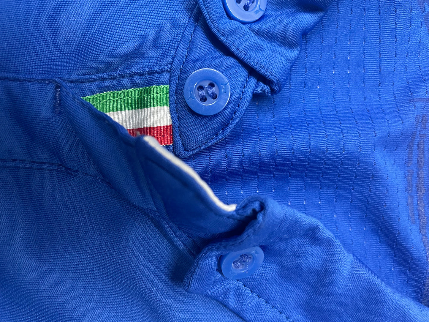ITALIA 2014/15 LOCAL (M) PUMA